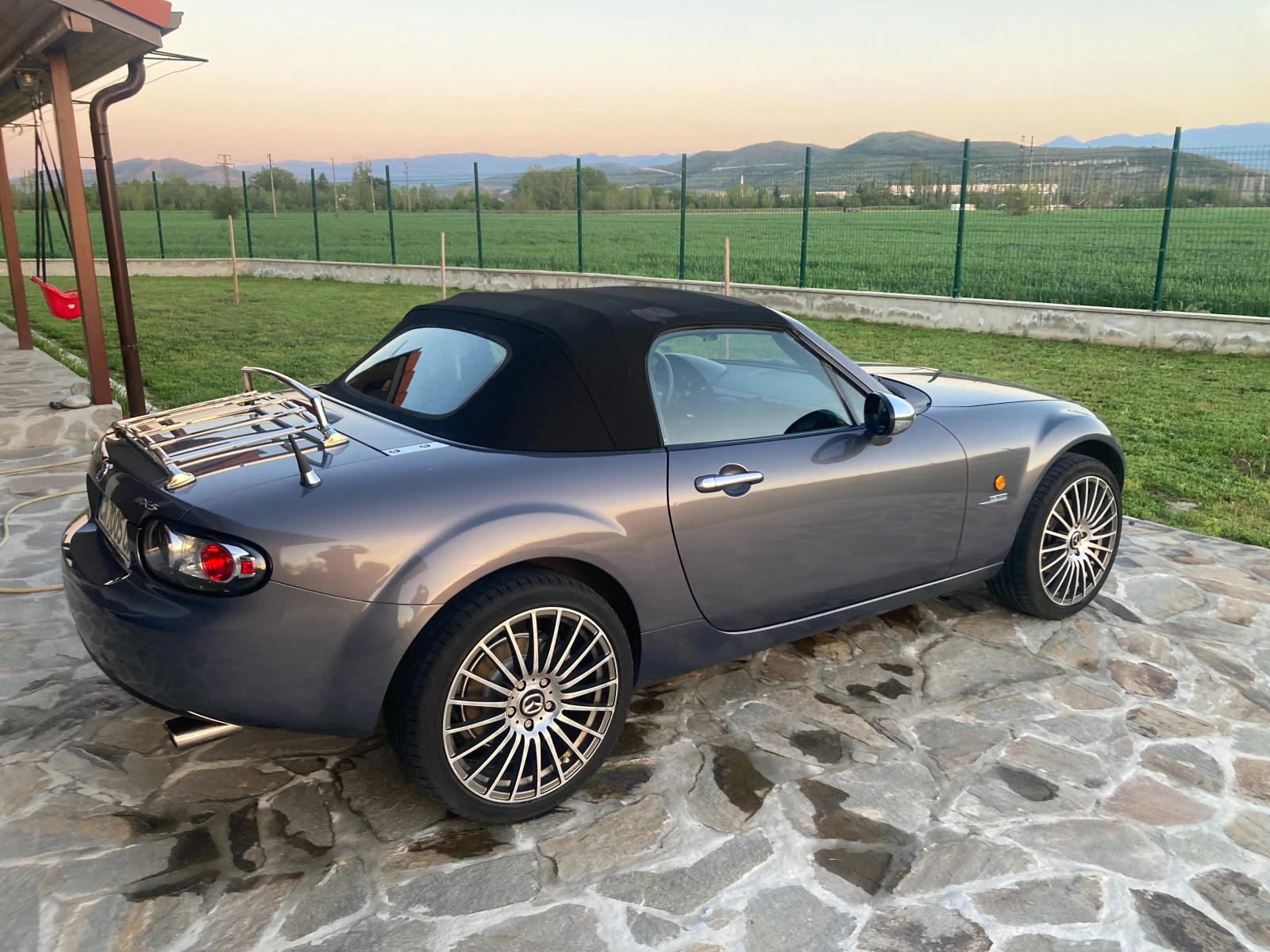 Mazda Mx-5 NC