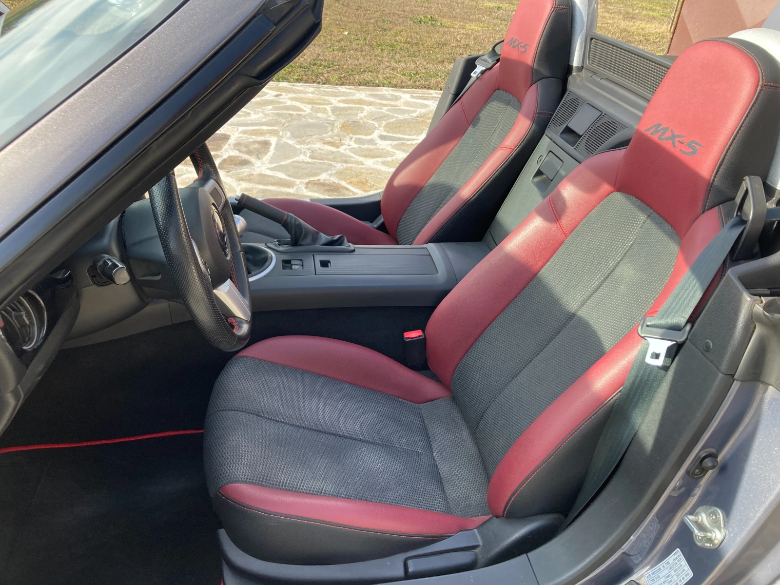 Mazda Mx-5 NC, снимка 8 - Автомобили и джипове - 55833624
