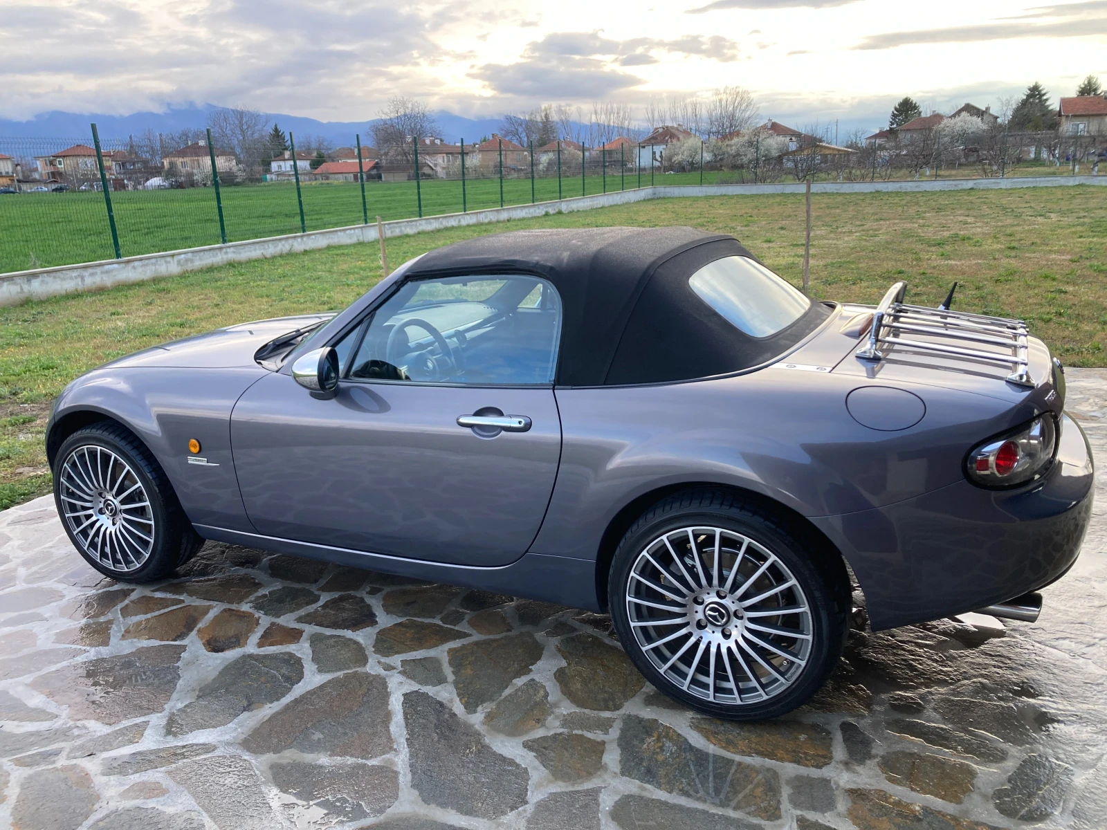 Mazda Mx-5 NC, снимка 2 - Автомобили и джипове - 55833624