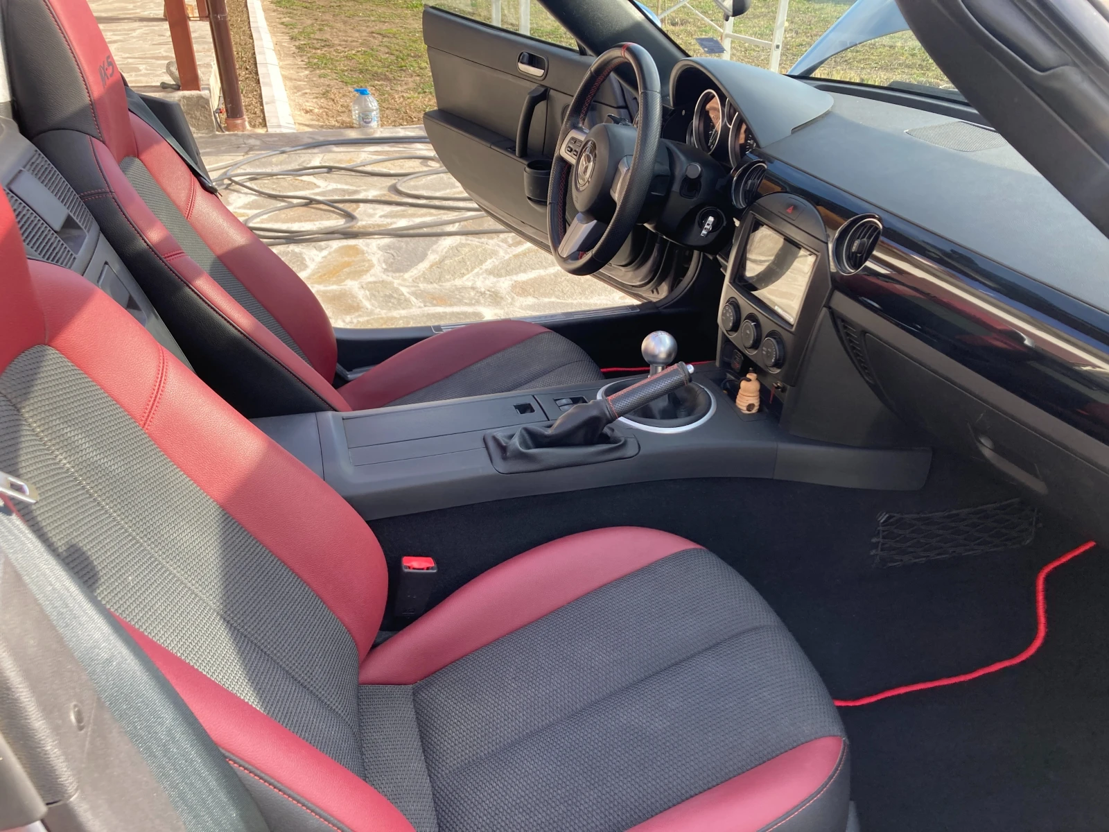 Mazda Mx-5 NC, снимка 13 - Автомобили и джипове - 55833624