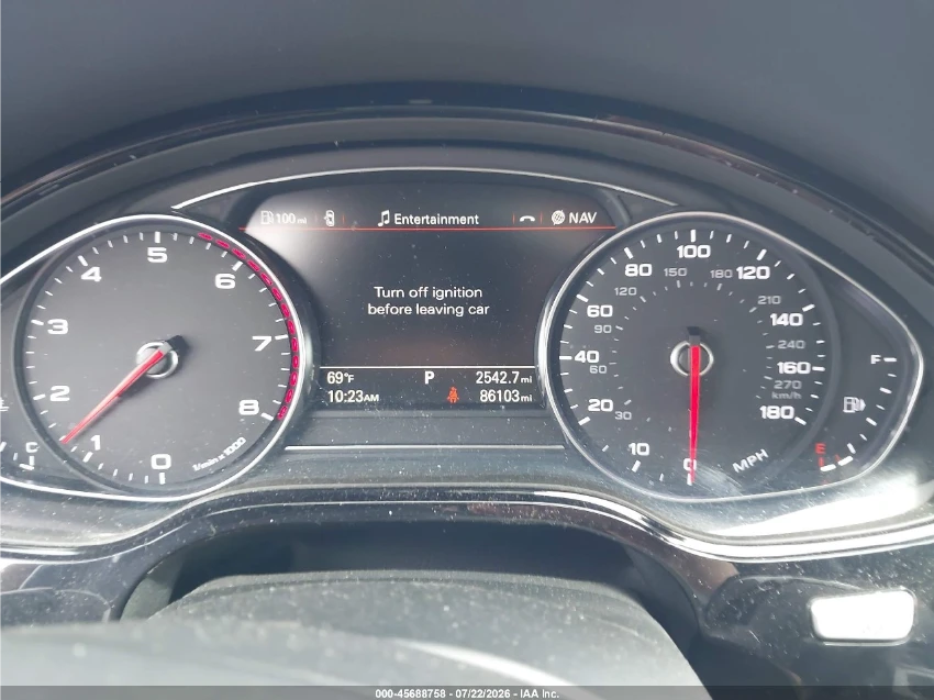 Audi A8 L 4.0T SPORT / MATRIX / MASSAGE / DISTRONIC /ОБДУХ, снимка 8 - Автомобили и джипове - 55896695