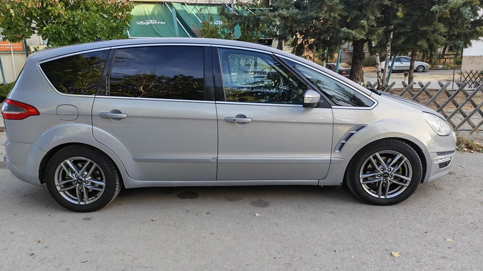 Ford S-Max Titanium 2.0 tdci, снимка 2 - Автомобили и джипове - 56124361