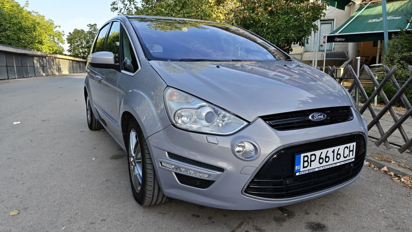 Ford S-Max Titanium 2.0 tdci