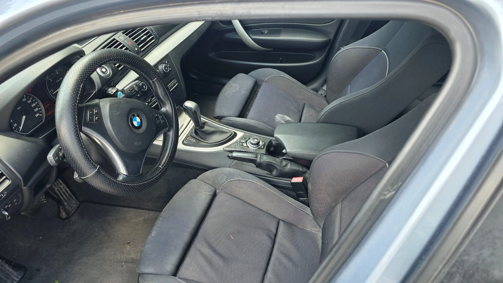 BMW 120 2.0d, снимка 7 - Автомобили и джипове - 56155821