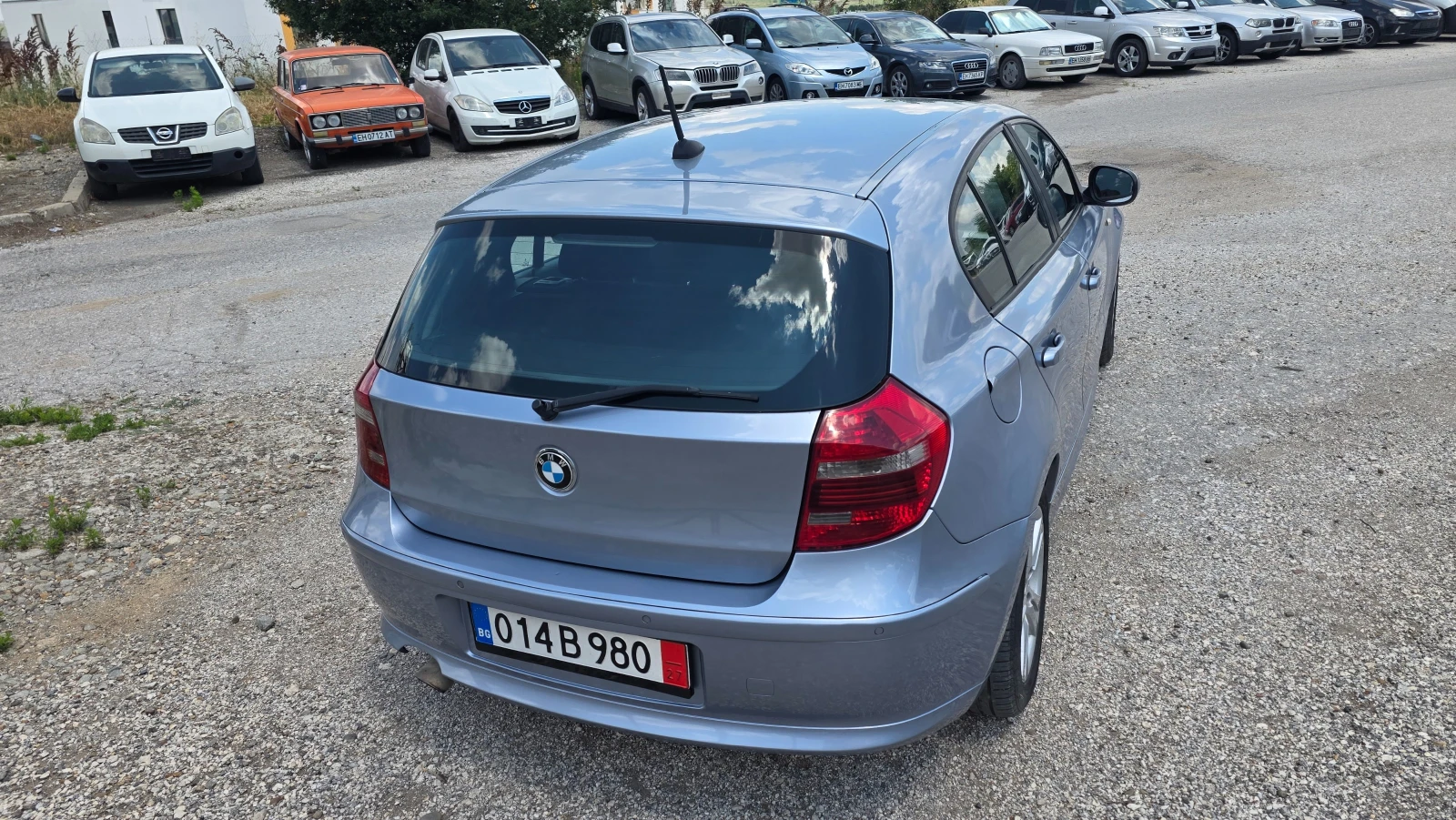 BMW 120 2.0d, снимка 2 - Автомобили и джипове - 56155821