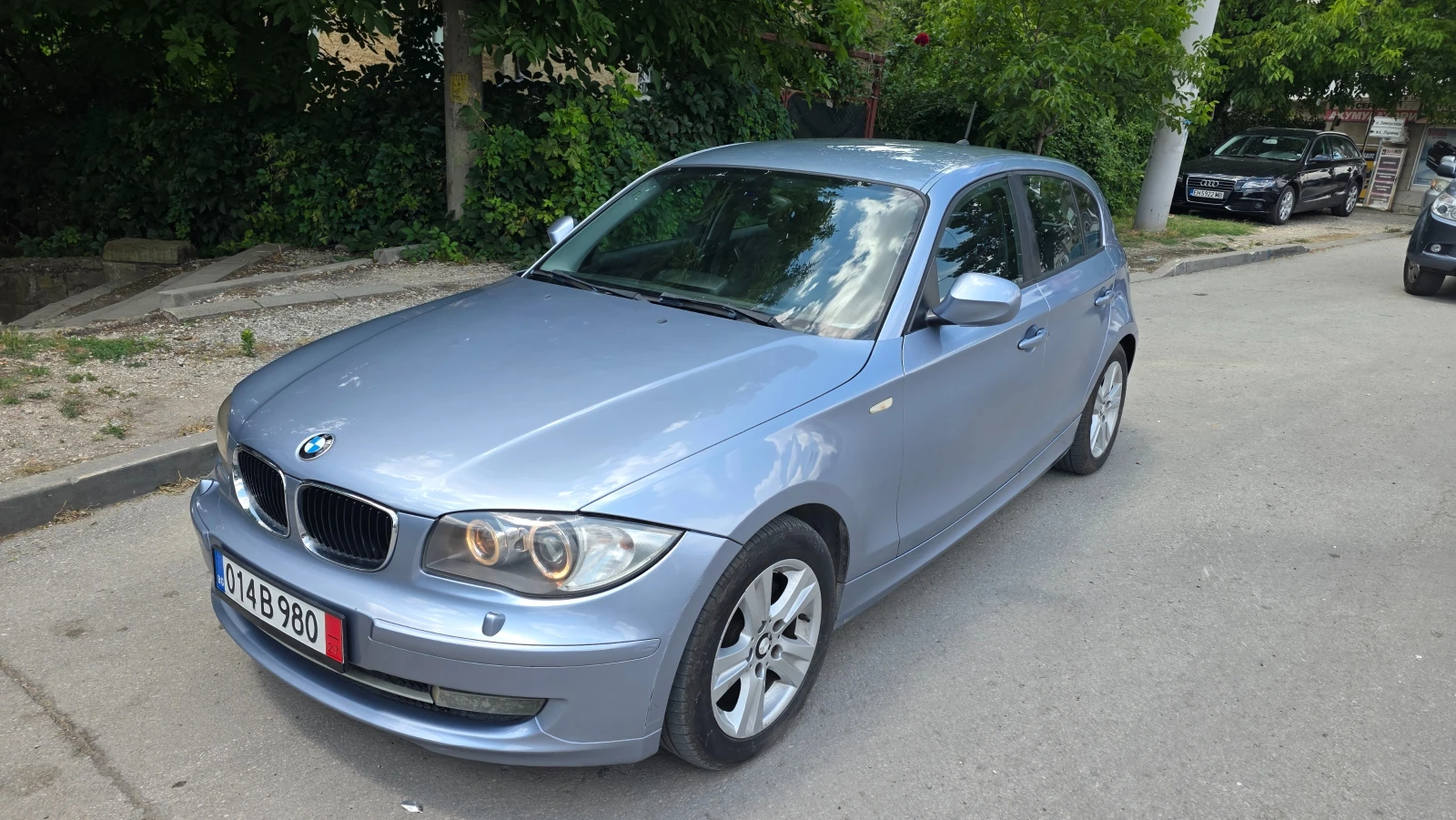 BMW 120 2.0d, снимка 3 - Автомобили и джипове - 56155821