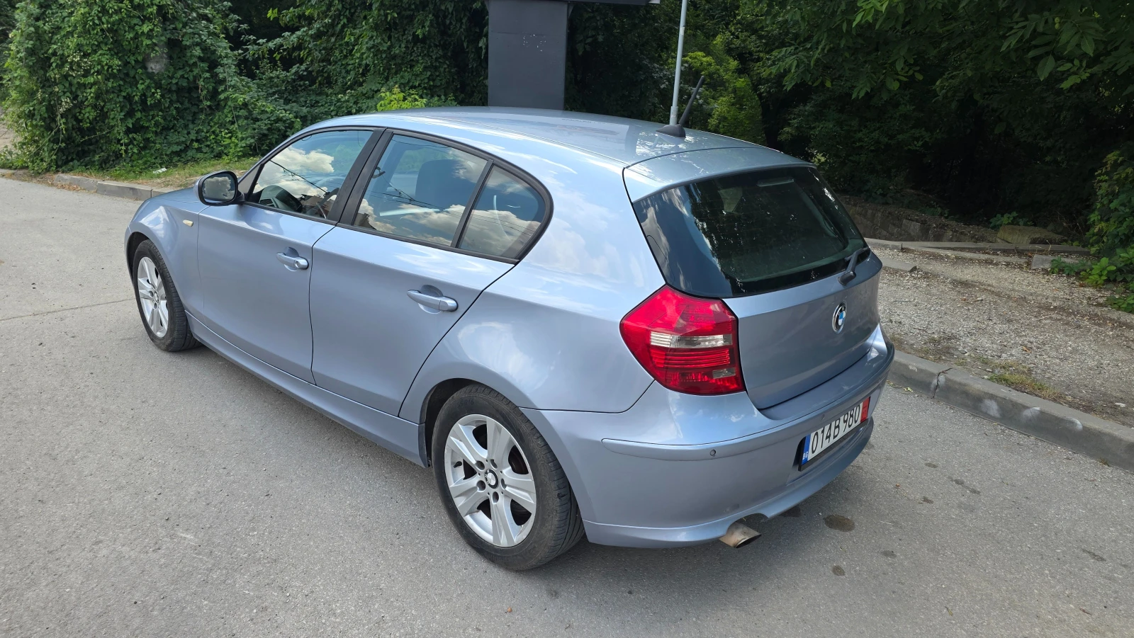BMW 120 2.0d, снимка 5 - Автомобили и джипове - 56155821