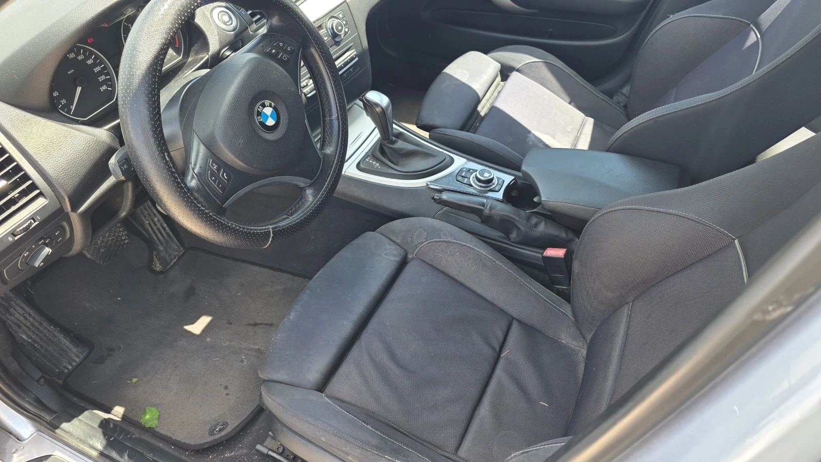 BMW 120 2.0d, снимка 17 - Автомобили и джипове - 56155821