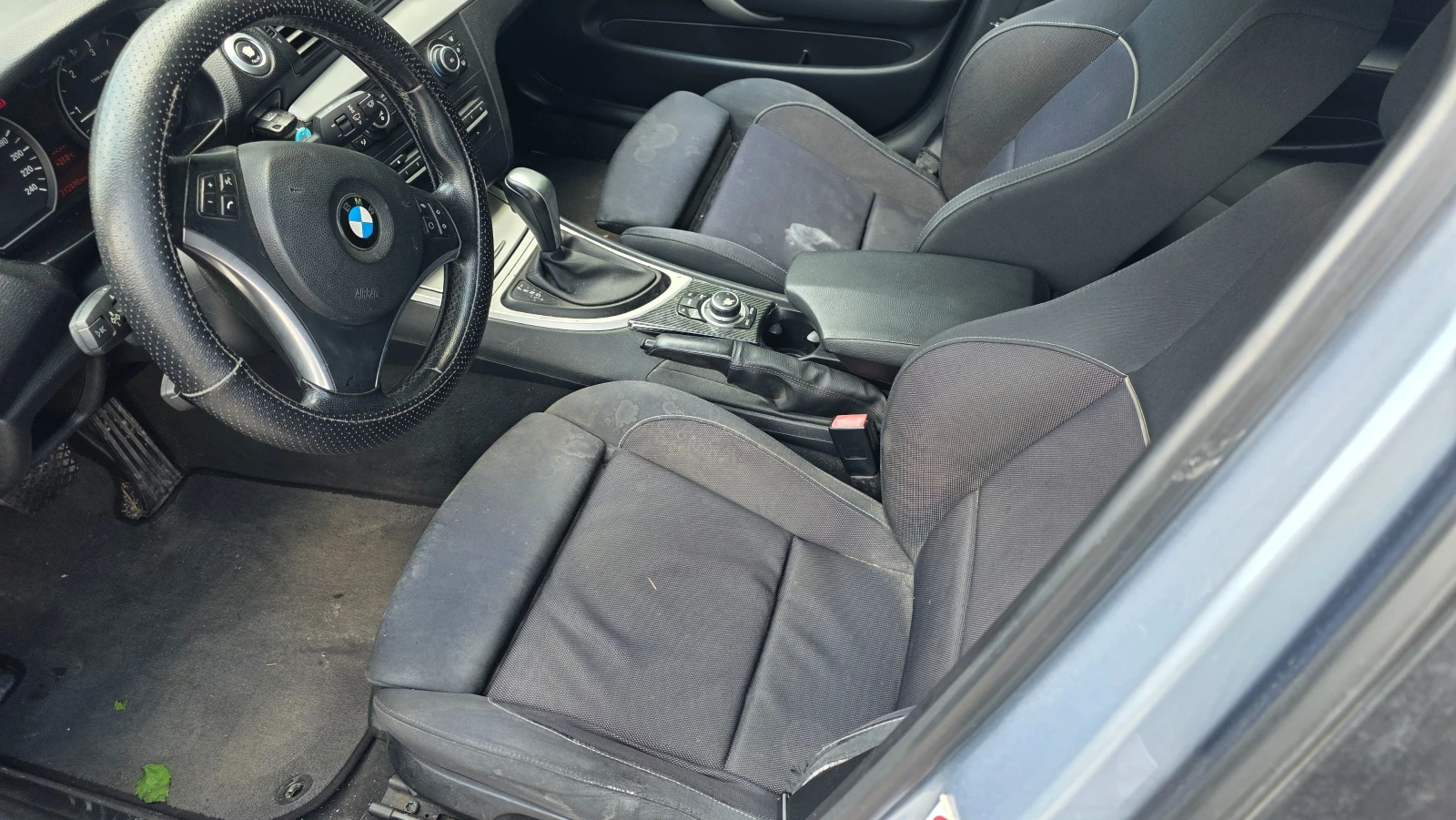 BMW 120 2.0d, снимка 6 - Автомобили и джипове - 56155821