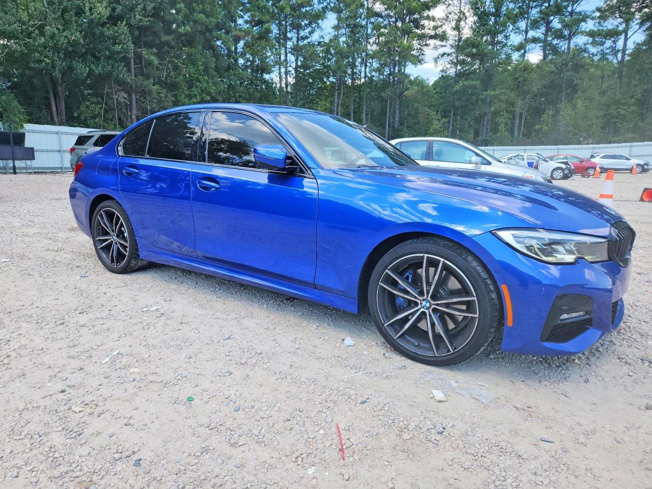 BMW 330 2.0l E, снимка 4 - Автомобили и джипове - 56217115