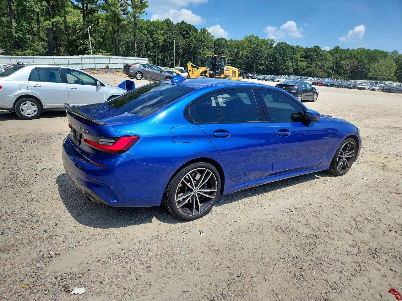 BMW 330 2.0l E, снимка 3 - Автомобили и джипове - 56217115