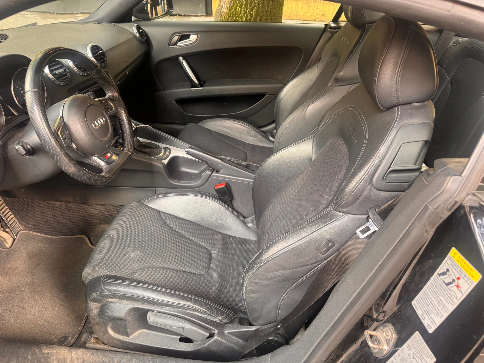 Audi Tt, снимка 6 - Автомобили и джипове - 56232765