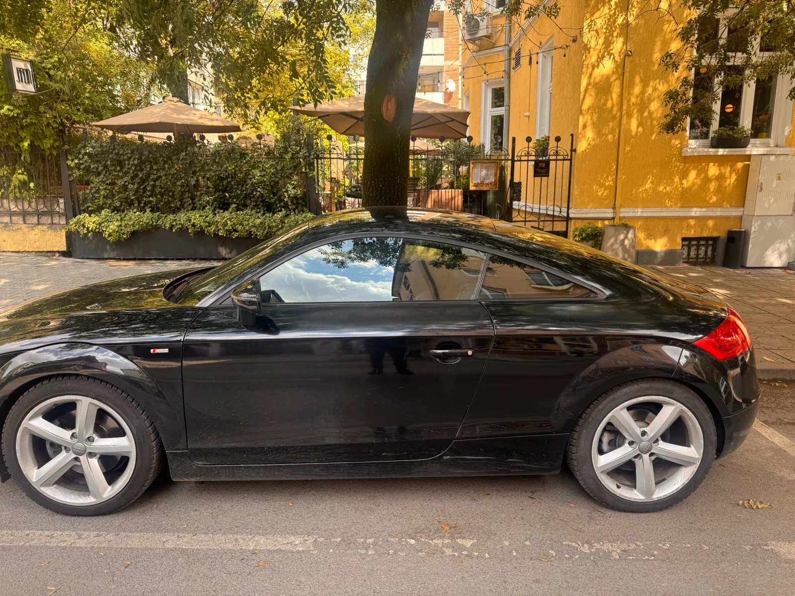 Audi Tt, снимка 2 - Автомобили и джипове - 56232765