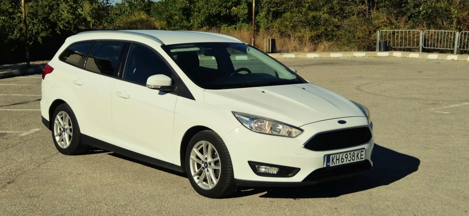 Ford Focus, снимка 2 - Автомобили и джипове - 56347390