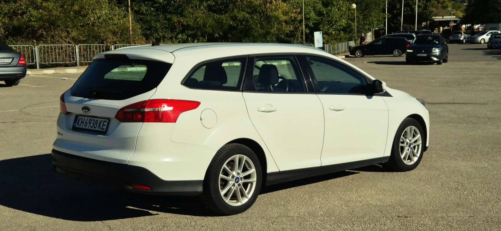 Ford Focus, снимка 3 - Автомобили и джипове - 56347390