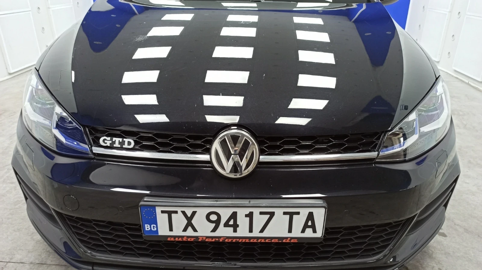 VW Golf GTD DSG, снимка 3 - Автомобили и джипове - 56381954