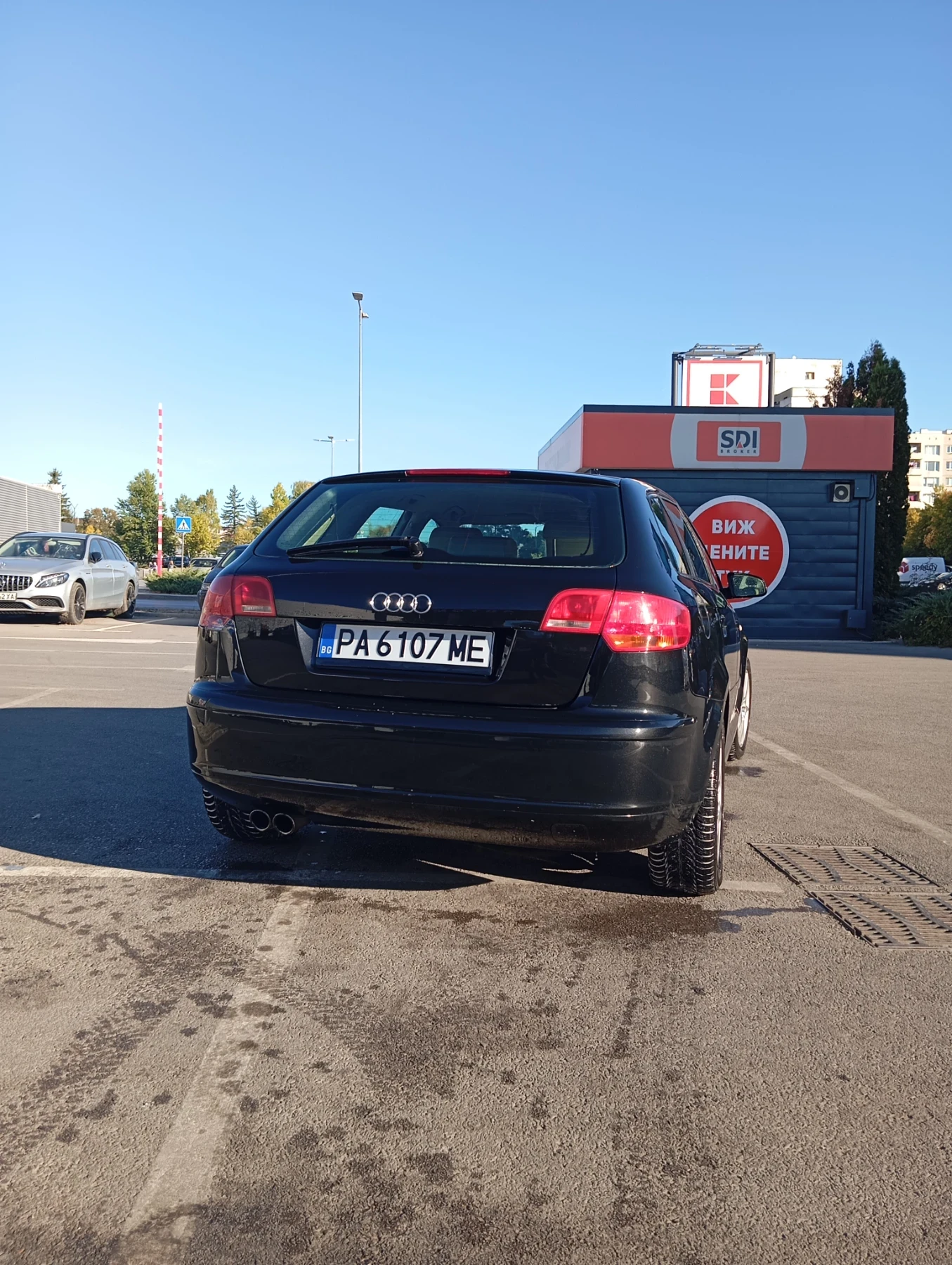 Audi A3, снимка 2 - Автомобили и джипове - 56481021