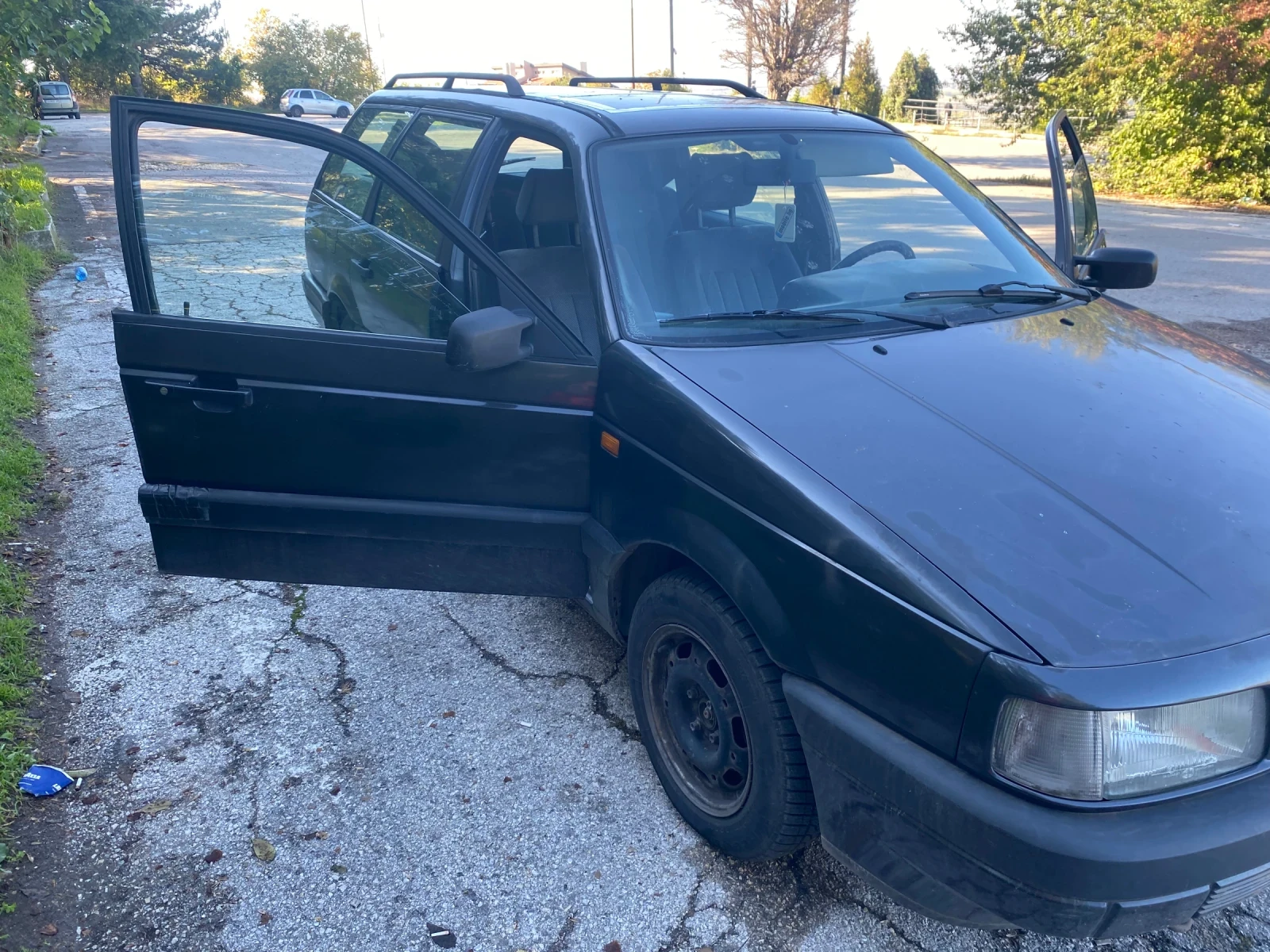 VW Passat