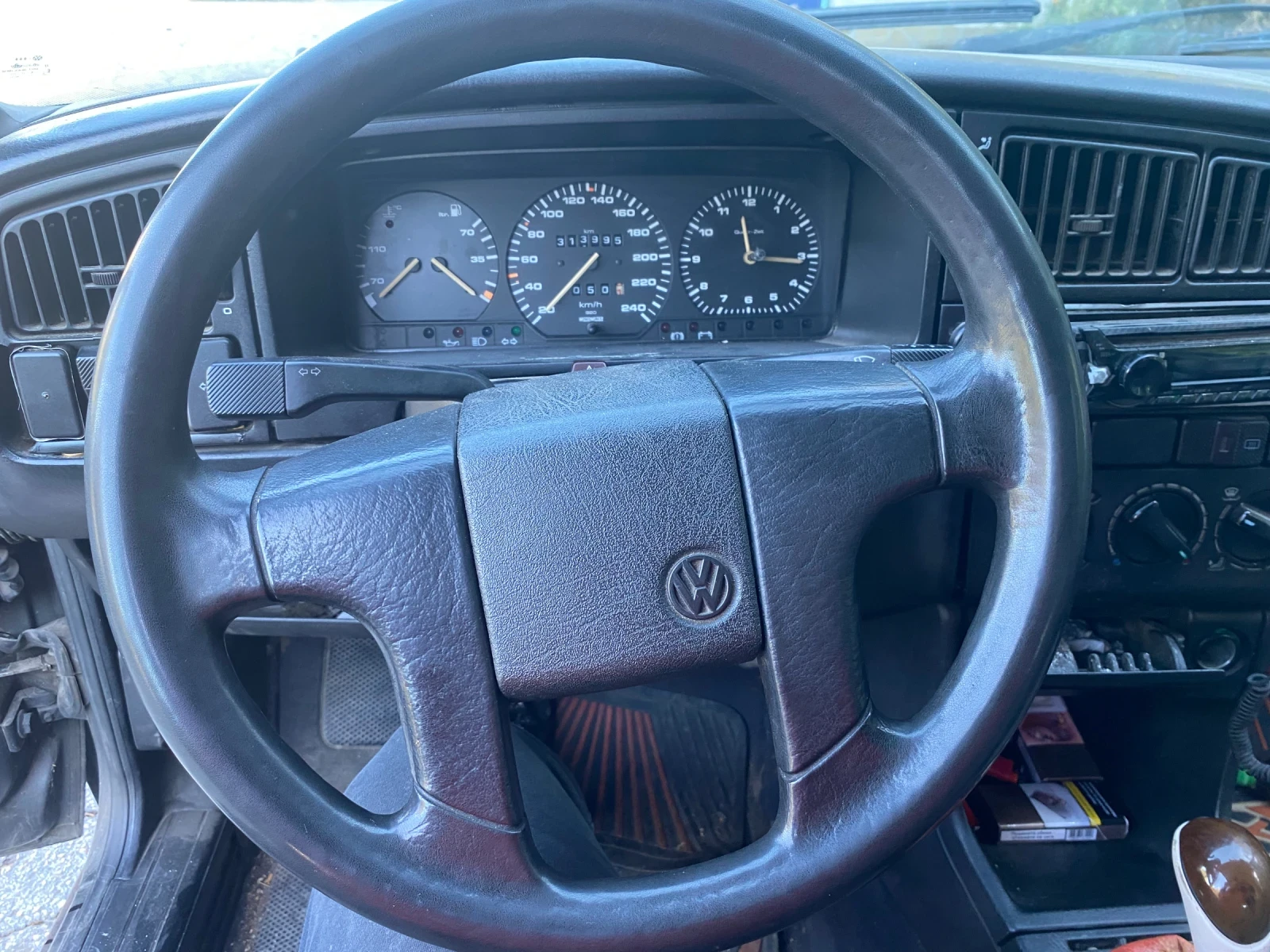 VW Passat, снимка 7 - Автомобили и джипове - 56642627