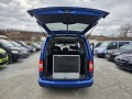 VW Caddy 1.6tdi MAXI Рампа за хора с увреждания - [11] 