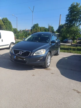 Volvo XC60 2.4d D5, снимка 4