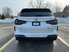 BMW X3 * M40i * ДИСТРОНИК* HARMAN KARDON* ДВА КЛЮЧА* , снимка 4