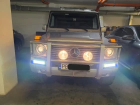 Mercedes-Benz G 500, снимка 14
