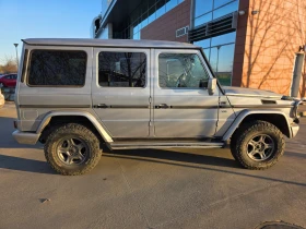 Mercedes-Benz G 500, снимка 3