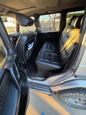 Mercedes-Benz G 500, снимка 5