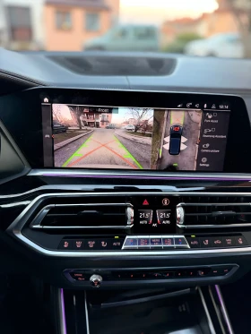 BMW X5 M40i, INDIVIDUAL, SWAROVSKI, EUROPE, снимка 16