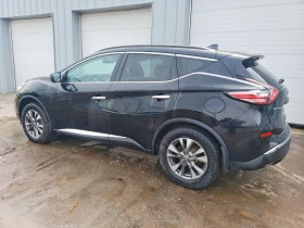 Nissan Murano S * Kрайна цена до БГ* , снимка 2