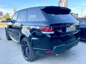 Land Rover Range Rover Sport 4.4 V8 autobiography , снимка 3
