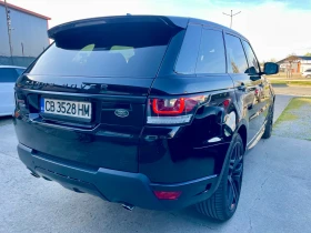Land Rover Range Rover Sport 4.4 V8 autobiography , снимка 5