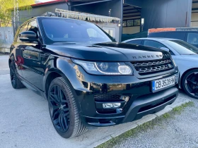 Land Rover Range Rover Sport 4.4 V8 autobiography , снимка 7