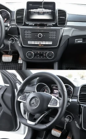 Mercedes-Benz GLE Coupe AMG Paket , снимка 13