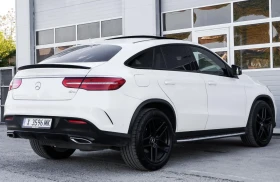 Mercedes-Benz GLE Coupe AMG Paket , снимка 8