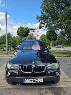BMW X3, снимка 2