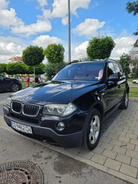 BMW X3, снимка 1