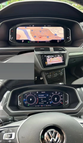 VW Tiguan 2.0 TDI DSG 4X4, снимка 9