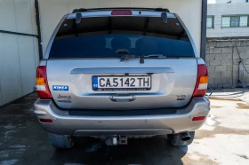 Jeep Grand cherokee 4.7 = V8 = ГАЗ = ПОВДИГНАТ = ЛИЗИНГ, снимка 4