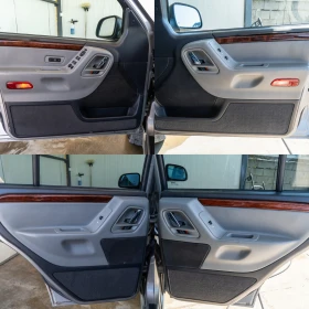 Jeep Grand cherokee 4.7 = V8 = ГАЗ = ПОВДИГНАТ = ЛИЗИНГ, снимка 15
