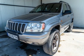 Jeep Grand cherokee 4.7 = V8 = ГАЗ = ПОВДИГНАТ = ЛИЗИНГ, снимка 2