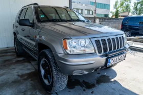Jeep Grand cherokee 4.7 = V8 = ГАЗ = ПОВДИГНАТ = ЛИЗИНГ, снимка 3