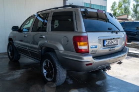 Jeep Grand cherokee 4.7 = V8 = ГАЗ = ПОВДИГНАТ = ЛИЗИНГ, снимка 6