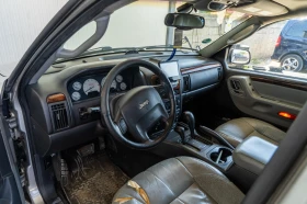 Jeep Grand cherokee 4.7 = V8 = ГАЗ = ПОВДИГНАТ = ЛИЗИНГ, снимка 7