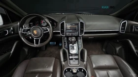 Porsche Cayenne 4.2S* ОБДУХВАНЕ* ПОДГРЕВ* КАМЕРА* ПАНОРАМА, снимка 7