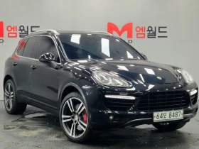 Porsche Cayenne 4.8 Turbo 958, снимка 1