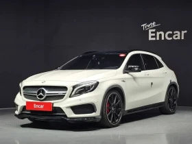 Mercedes-Benz GLA, снимка 1