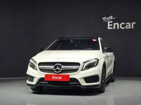 Mercedes-Benz GLA, снимка 3