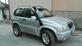     Suzuki Grand vitara 2000 s limited